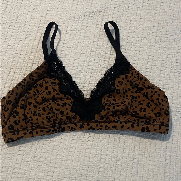 Leopard Print Lace Bralette Bundle - Picture 2 of 7